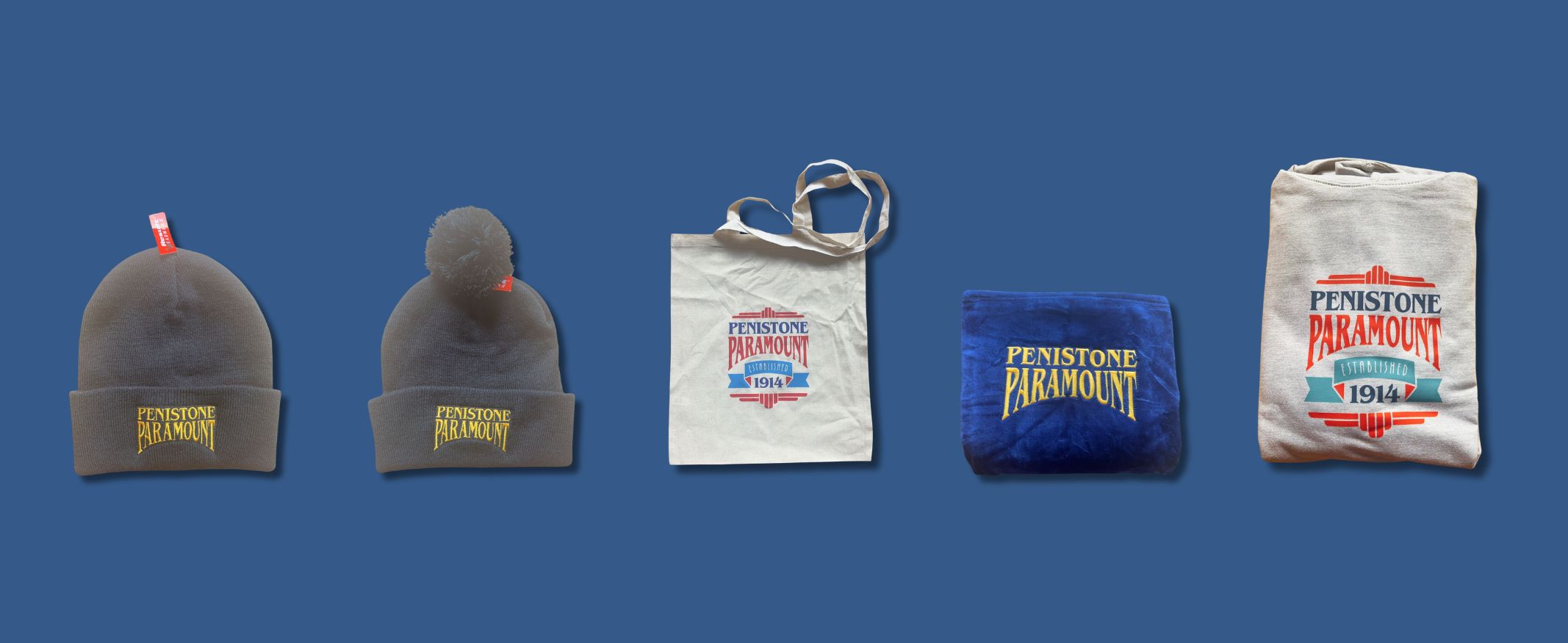 Paramount Merch